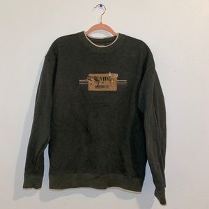 Vintage Crewneck Sweatshirt